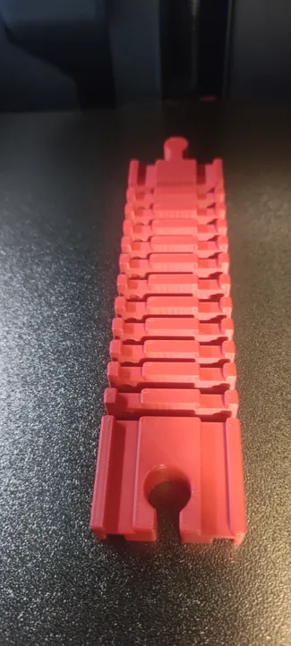 bridge section male