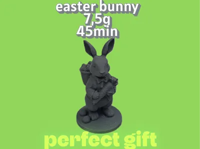 easter bunny