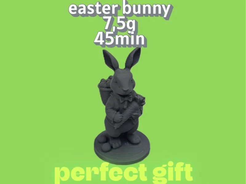 easter bunny