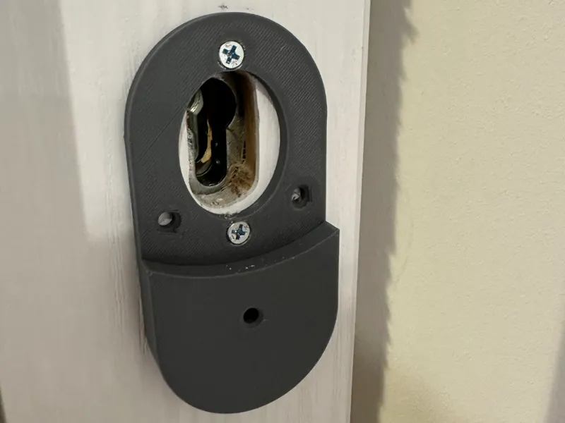 Switchbot lock ultra spacer 