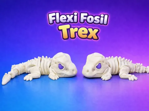 Flexi Fosil Trex