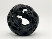 0.2mm layer, 2 walls, 5% infill