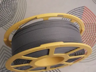 bambu spool with filament holder 