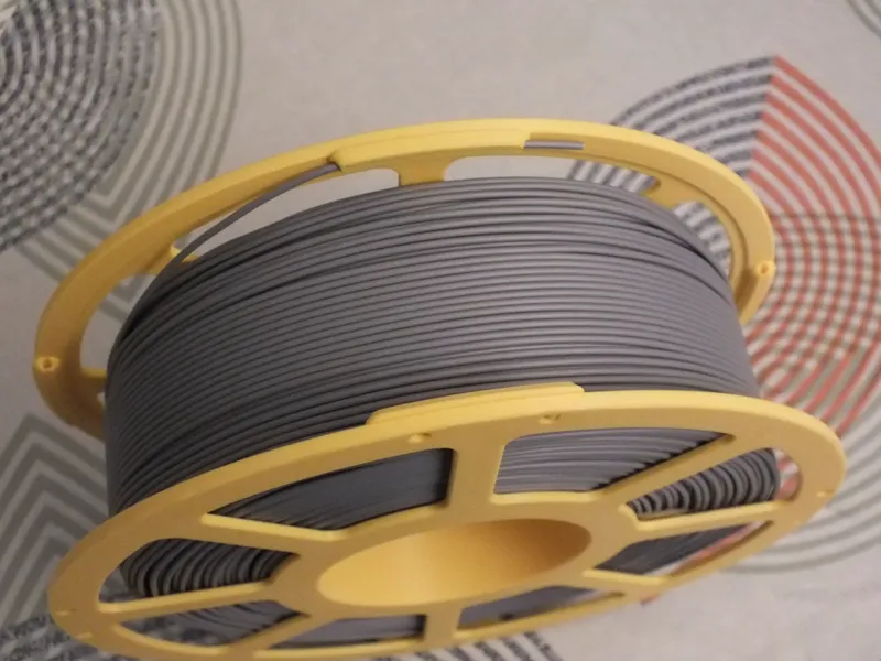 bambu spool with filament holder 