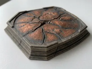 Display Base for 17-19cm Action Figures