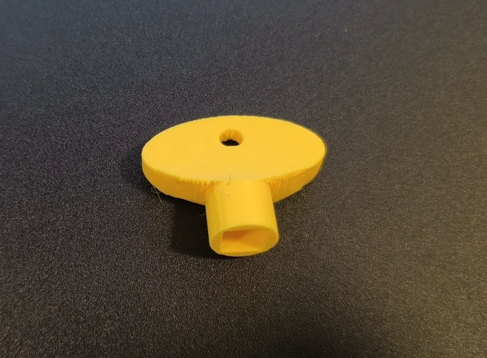 8 mm square key by Mhiles - MakerWorld