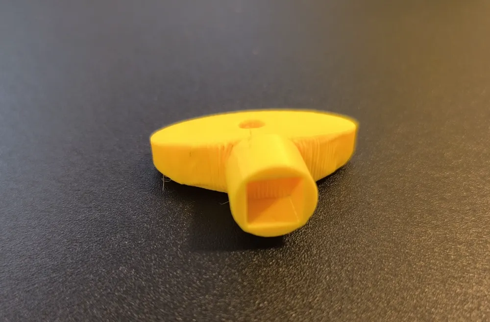 8 mm square key by Mhiles - MakerWorld