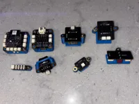 Gabarit de référence pour électronique modulaire — photo 1
