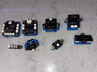 Cyberbrick Electronics Designer Reference 