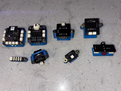 Cyberbrick Electronics Designer Reference 