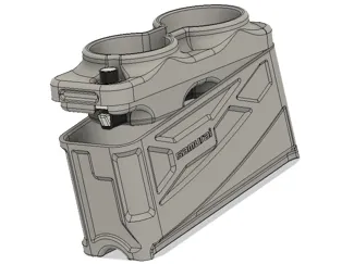 SUZUKI SAMURAI CUP HOLDER NON EBRAKE