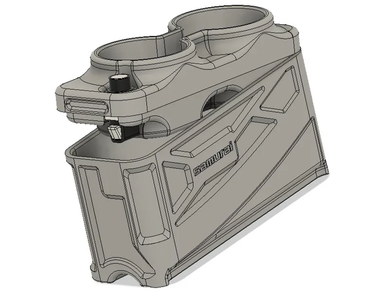 SUZUKI SAMURAI CUP HOLDER NON EBRAKE