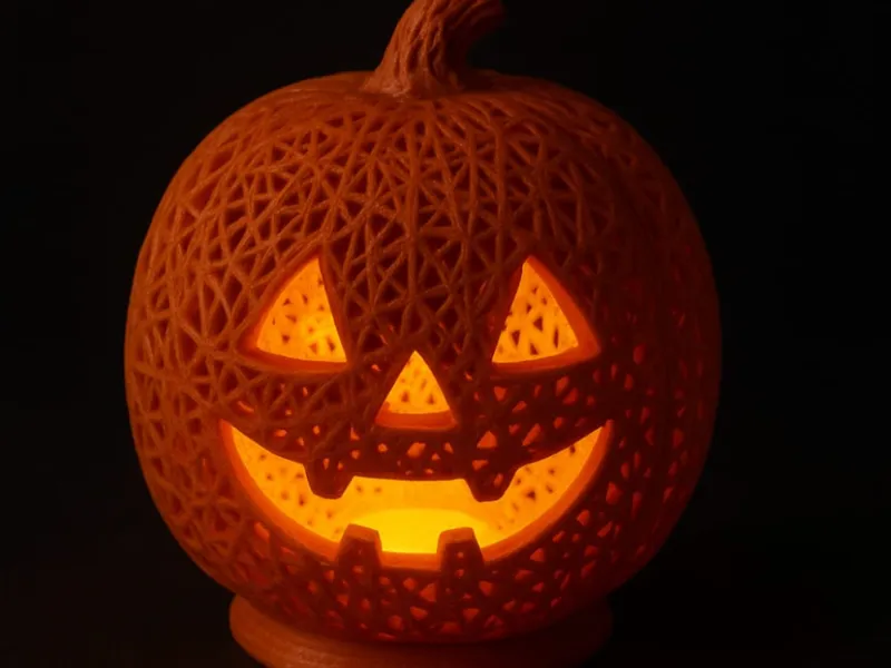 Halloween Pumpkin