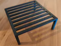 Petit socle égouttoir — photo 1
