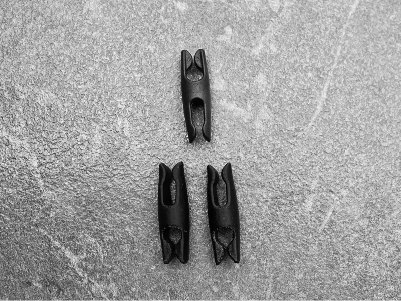 Thule Rain Blocker G2 Clip Befestigung