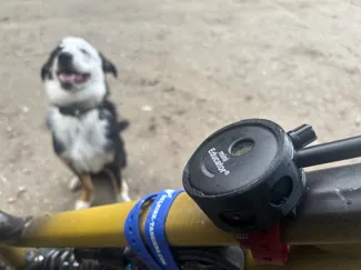 Mini Educator Bike Mount