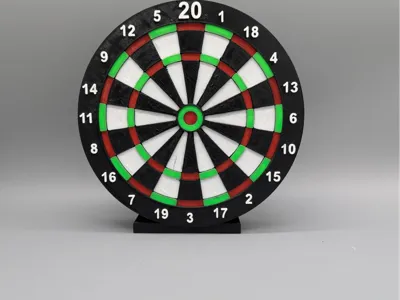 Dartspardose