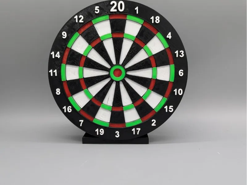 Dartspardose