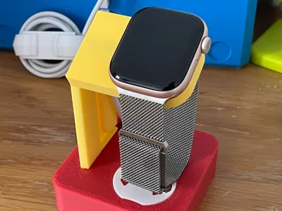 Mario charging stand（applewatch s10）