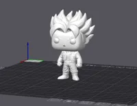 0.2mm layer, 2 walls, 5% infill