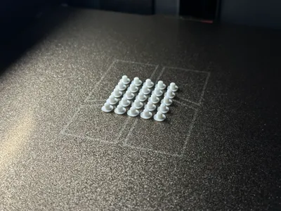 Ikea Billy shelf holes cover caps