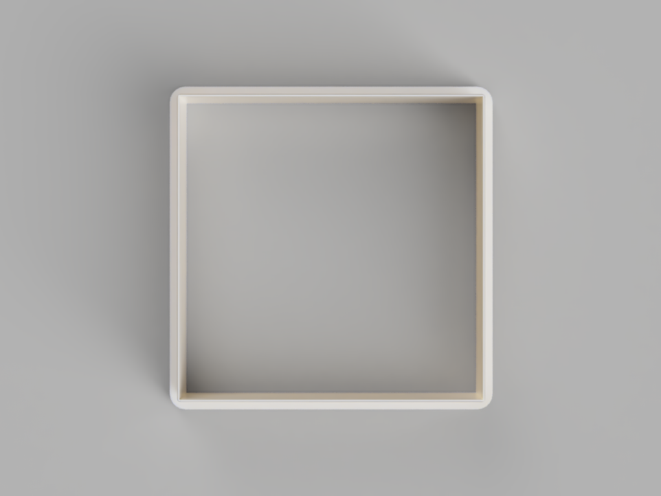 Square Cookie Cutter - Free To Sell 