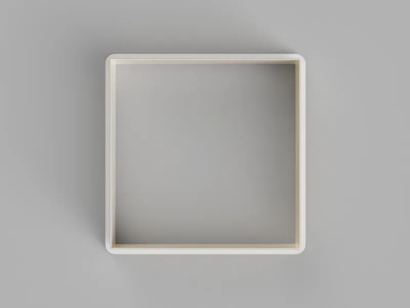 Square Cookie Cutter - Free To Sell 