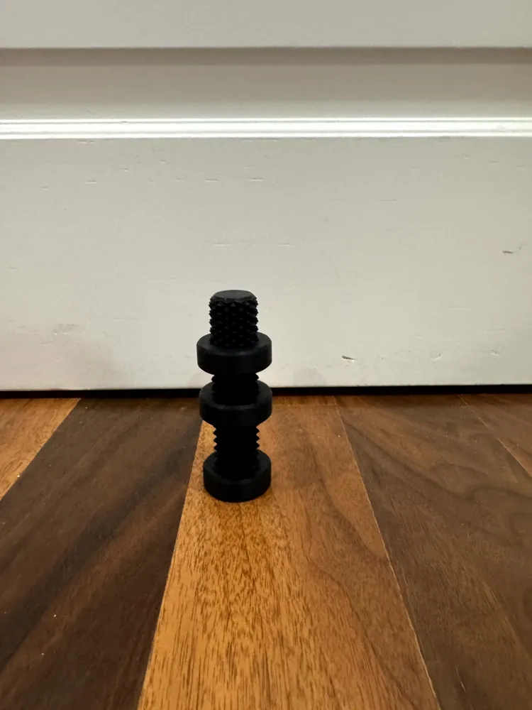 Screwdriver Fidget Screw Fidget by Rival - MakerWorld