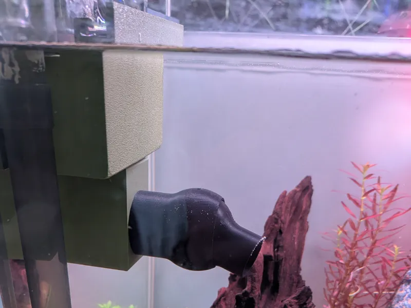 aquaclear 20 nozzle outtake
