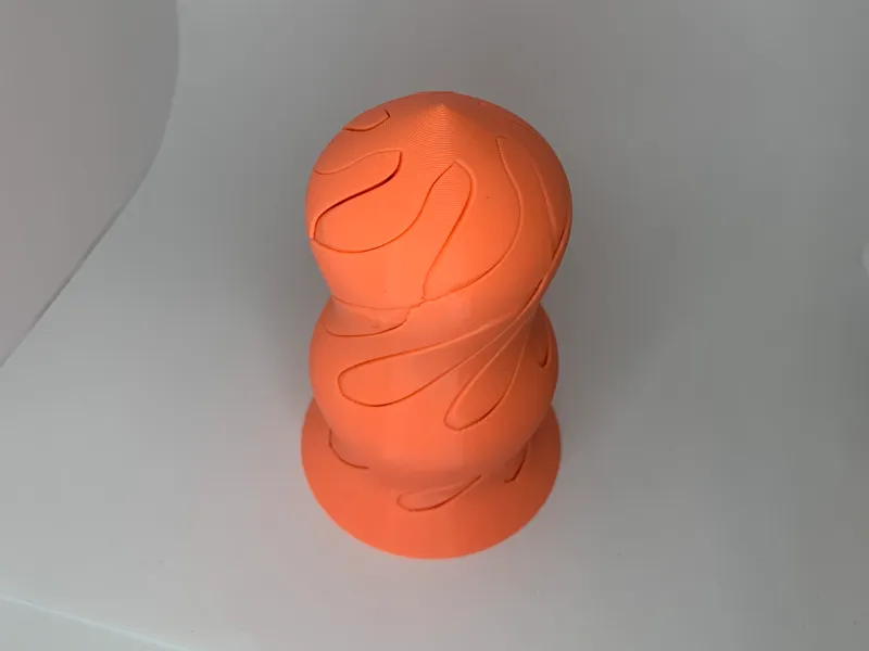 Spiral passthrough fidget (New shape)