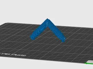 3/8" Barbed L connector for tubing