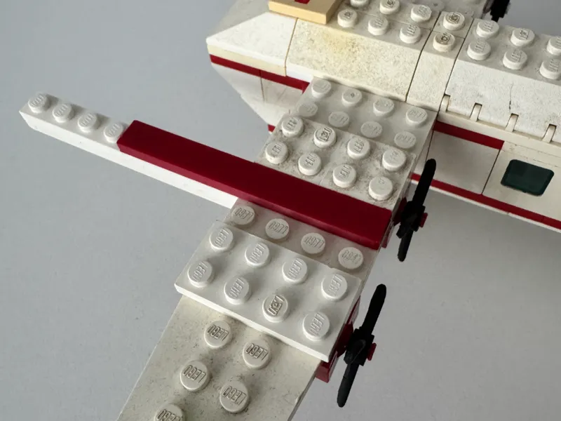 Ultra-Smooth Bricks | 1x1 to 1x8 Collection