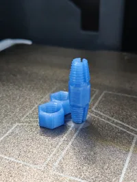 0.16mm layer, 3 walls, 20% infill