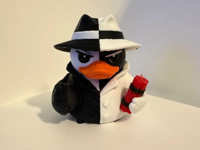 Spy vs Spy