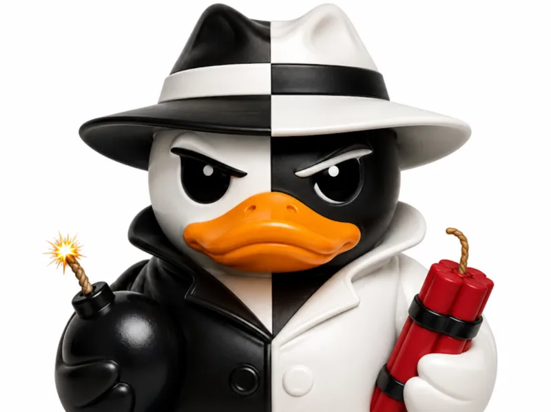 Spy vs Spy