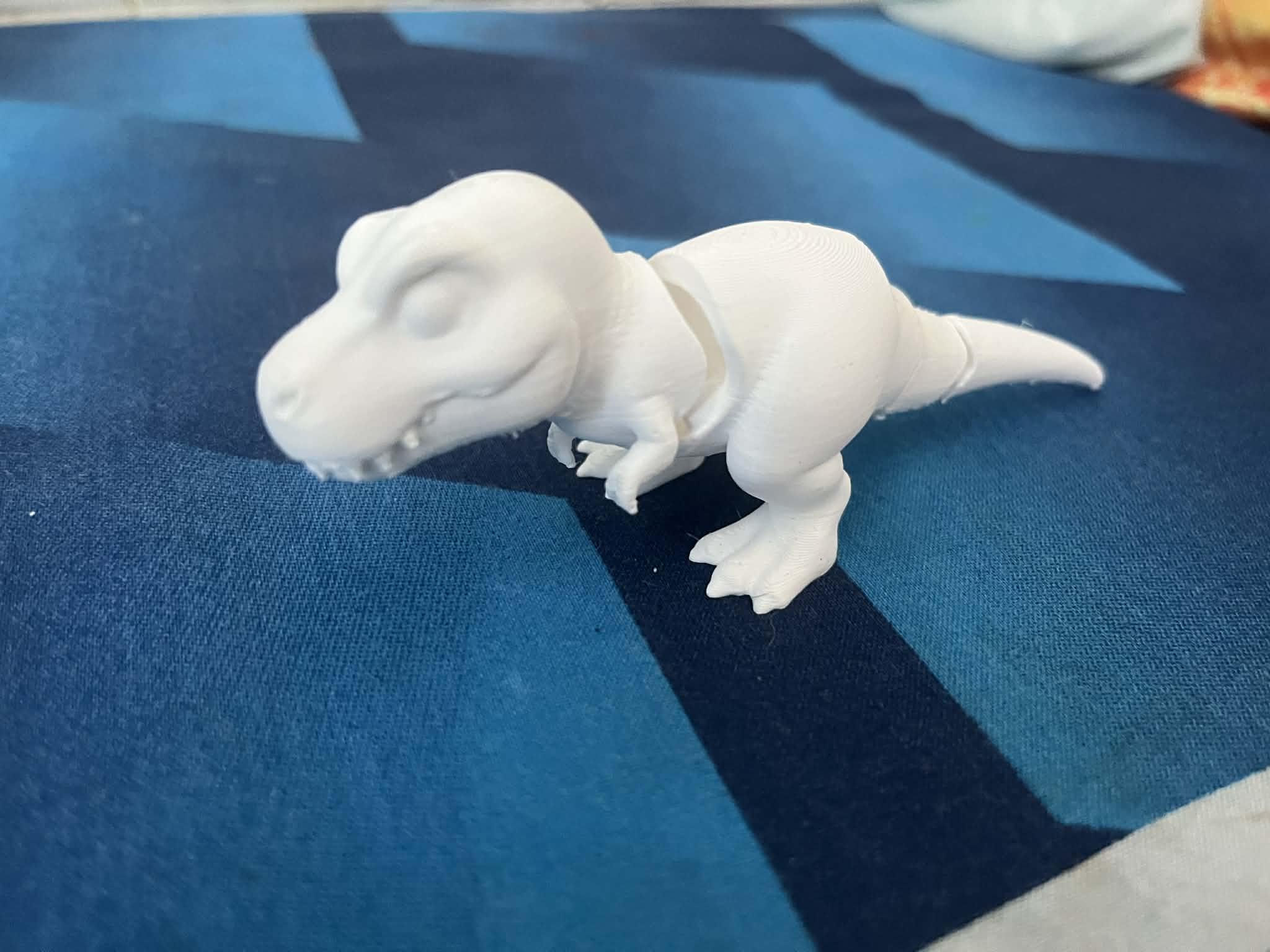no colour 0.2mm layer, 2 walls, 15% infill