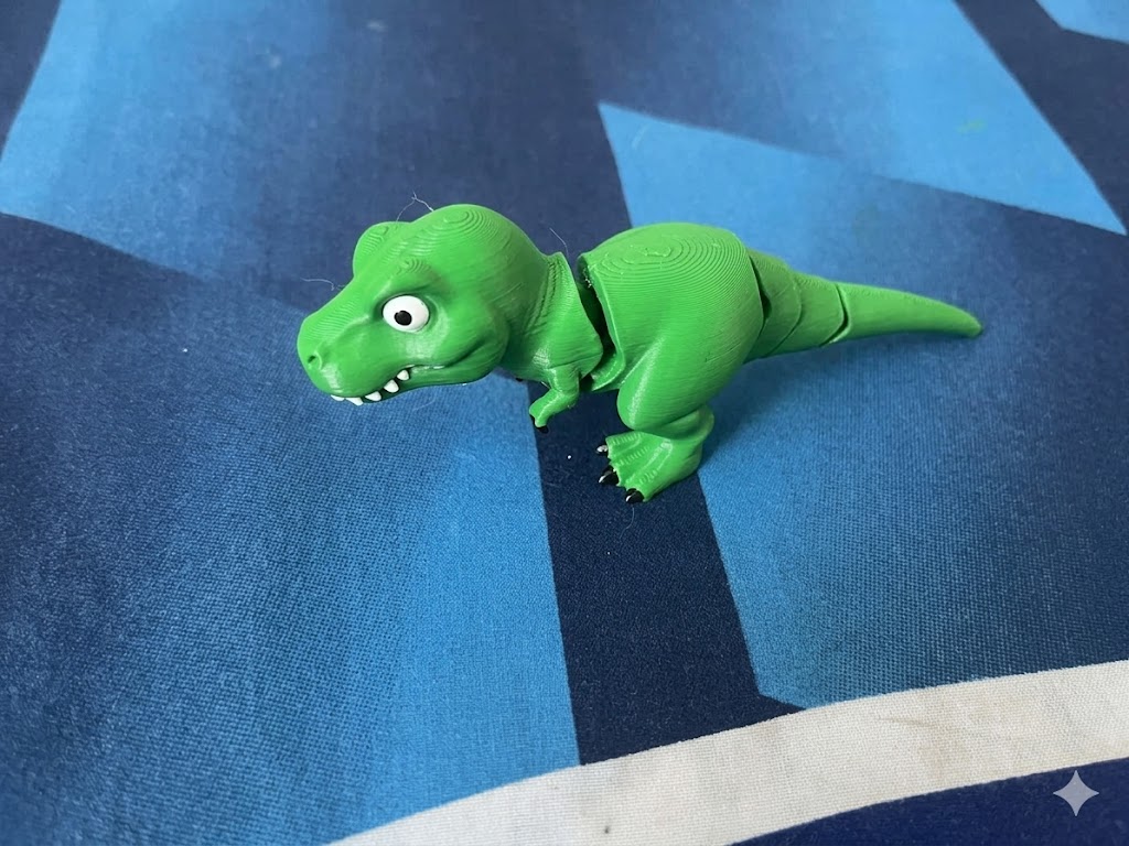 A1 0.2mm layer, 2 walls, 15% infill