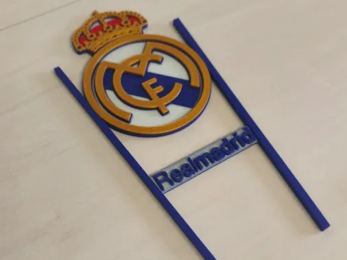 Carcasa frontal real madrid ps5