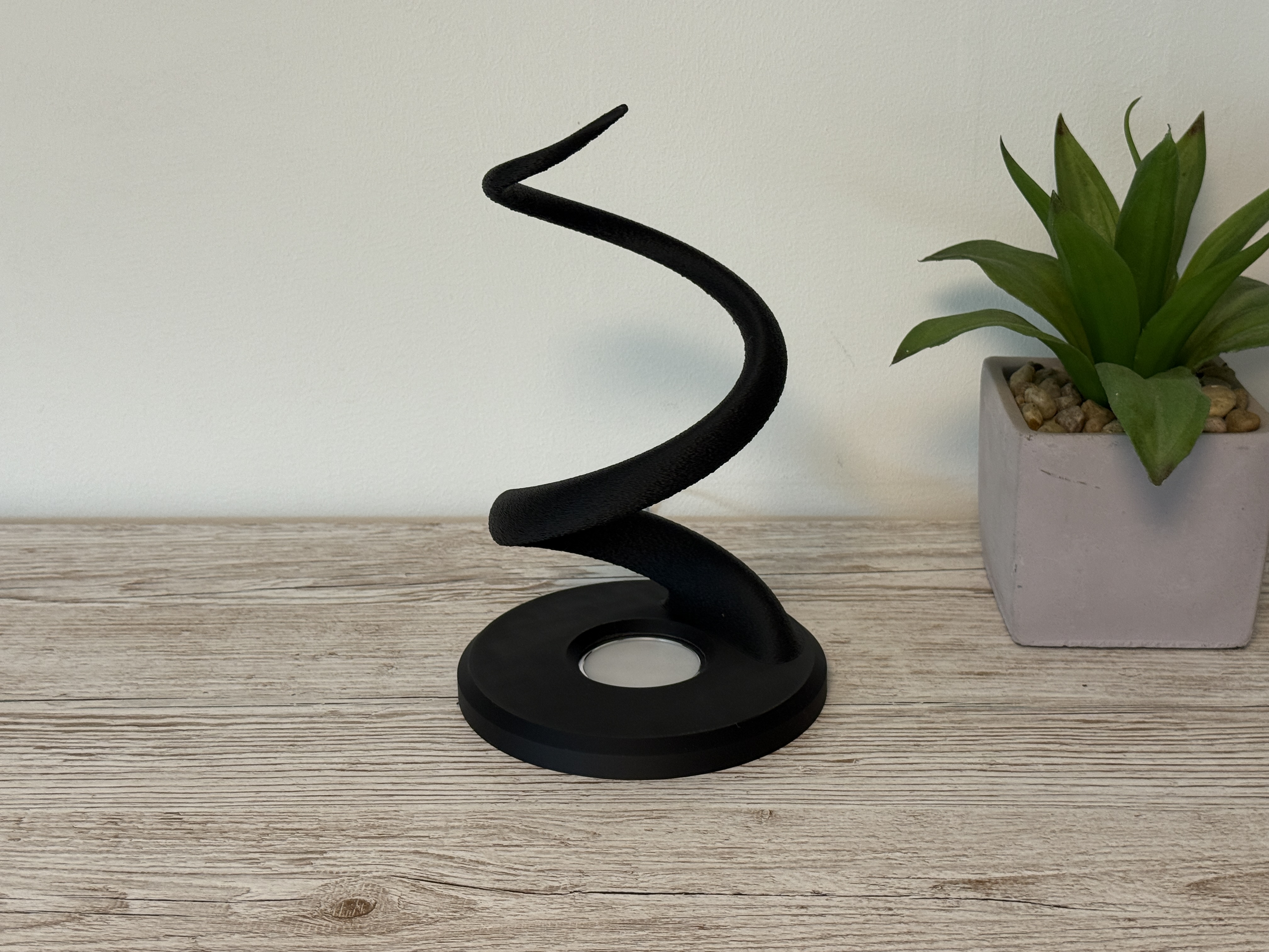 Miniatura 1 do modelo 3D Sling Ashdrop Lamp