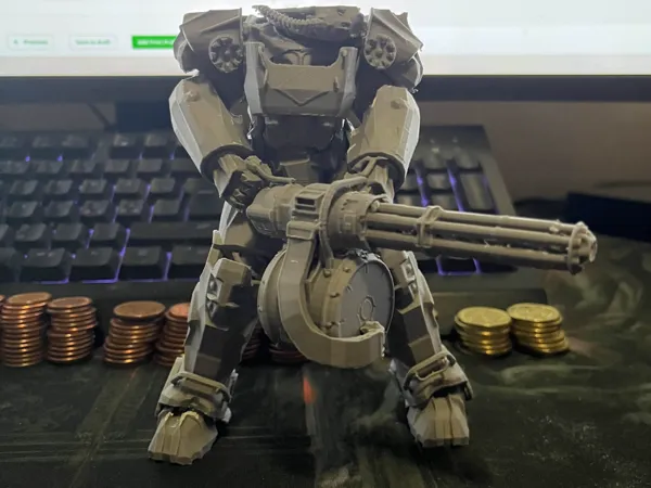 Armure T-60 (Fallout)