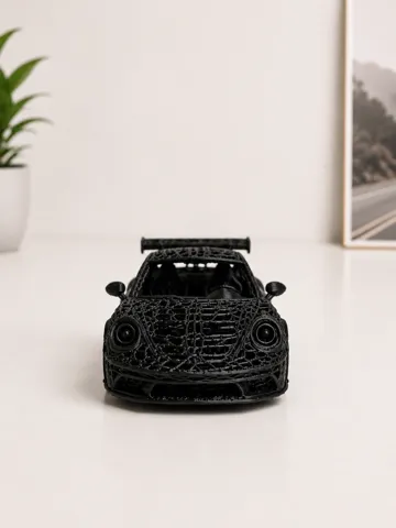 Figura decorativa: Porsche 911 - ornate model — vista de referencia 5