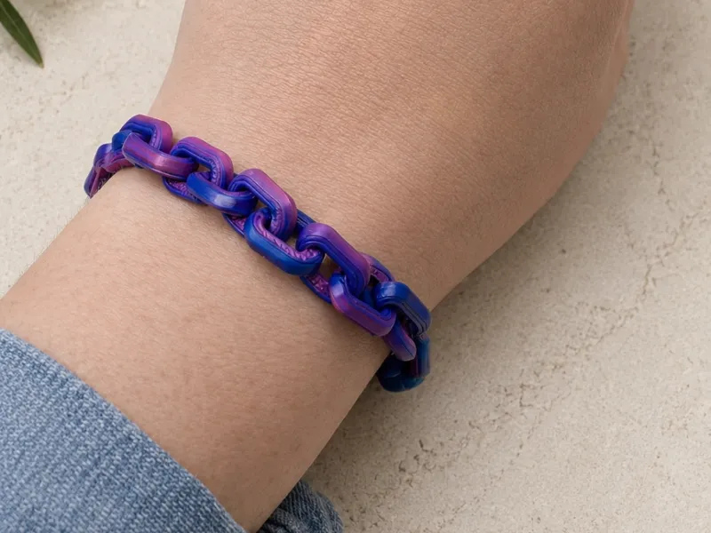 Chain Links for Bracelets or Necklaces