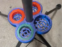 0.2mm layer, 2 walls, 15% infill