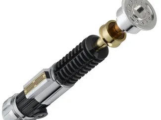 obi wan lightsaber hilt