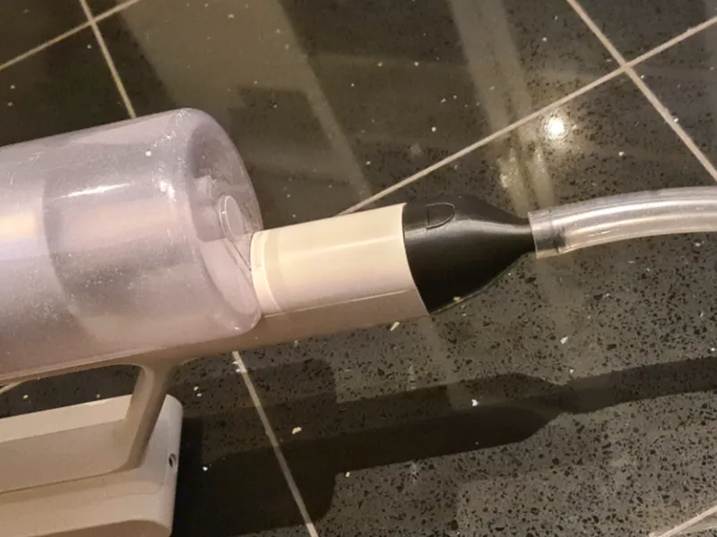 16mm Schlauch Adapter für Aldi Staubsauger VPV20A 