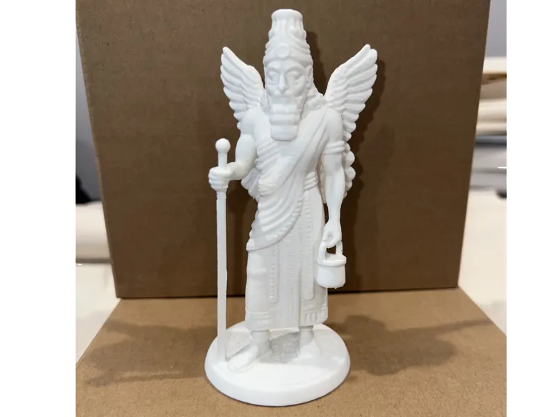 Anunnaki figurine