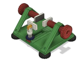 Adjustable PCB Stand