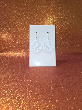 Pendientes: Lovely horse earrings — vista de referencia 3