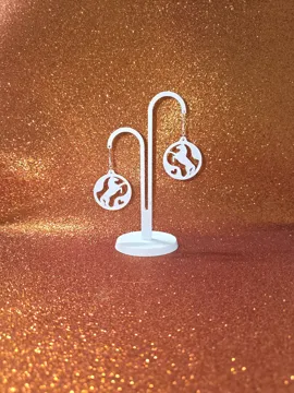 Pendientes: Lovely horse earrings — vista de referencia 4