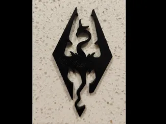 Skyrim Logo